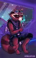 Moonage Daydream by Apel