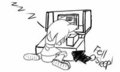 when i read....