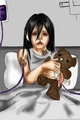 daddies little angel by aleusha