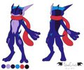 Mizumi Reference and Bio
