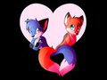 Fox Hearts