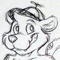 MFF14 Stuff - Sketch by RottenRobbie