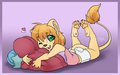i do love pillows. its true