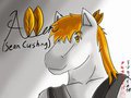 Allen By Akio Redpaw (<3) by AllenS