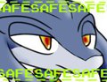 Razor the Shark by Blossom567
