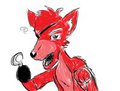 New Submission by FoxyPiratetheFox