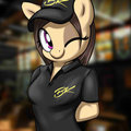 Flippy Honey by Burgerkiss
