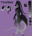 Tenabrae "Sooty Imp" by MilkshakeJunkie
