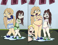 Molly's Car Wash - 3 by monkeycheese