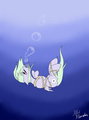 Lobellia Drowning by AllieFlendor