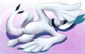 Lugia by Kaiot