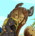 My little changeling