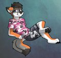 Repo (fursuit version) by RepoFox