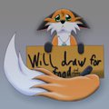 Commissions Open: Foxy Chibi Special