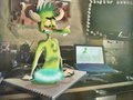 lemme outta here! by Sodium