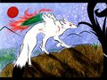 Okami by HenHenLioness