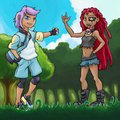 We Wanna Be The Very Best...