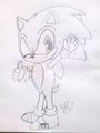 chibi sonic 