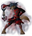 Unbreakable Chains - by Spazzoid by Xanderblaze