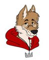 Xander headshot - by Kitket by Xanderblaze