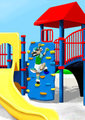 Crinkle Climber