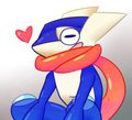 Greninja by Maximum124