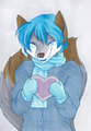 [ATC] Cuddly Scarf