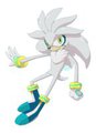 Pixel Silver