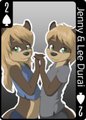 The 2 of Otters