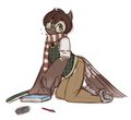 Owl by Saucy