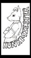 Kunkmiester Badge by LynneKitty