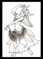 Khajiit Has Moves.. If You Have Coin by LynneKitty