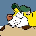 Bobby and Dipper as Hamsters