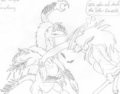the fight inside me by canismors