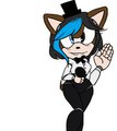 Rukia Fazhog's reference Sheet by TrashMom