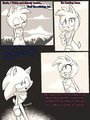 Sonic and Caliope Story pg 1 by Pikxiiv