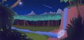 Stag Glade by SilverAngelHeart