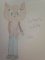 Darlene the Hedgehog (Tainted Hero AU)