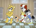 2nd Pawpers commercial 2015