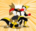 Cross-counter KO by MofetaFromBklyn