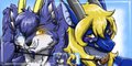 Icon set for GoldEyedWolf by DranixParemoon