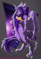 AT: Amethyst by Valkoinen