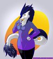 YCH for Siron666 by Valkoinen
