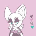 Rouge Palette Doodle by capric0rnus