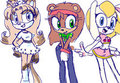 old sonic ocs pt 2 by CatNoir