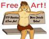  Streaming Right now! Free Raffle/$15 sketch/$30 Line/$50 Color by rourkie