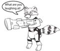 diaper rocket(fan art)