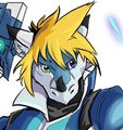 Azure Striker Nogard - Commission