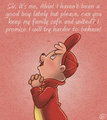 Alvin's Prayer