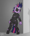 Stealthy Twilight Sparkle